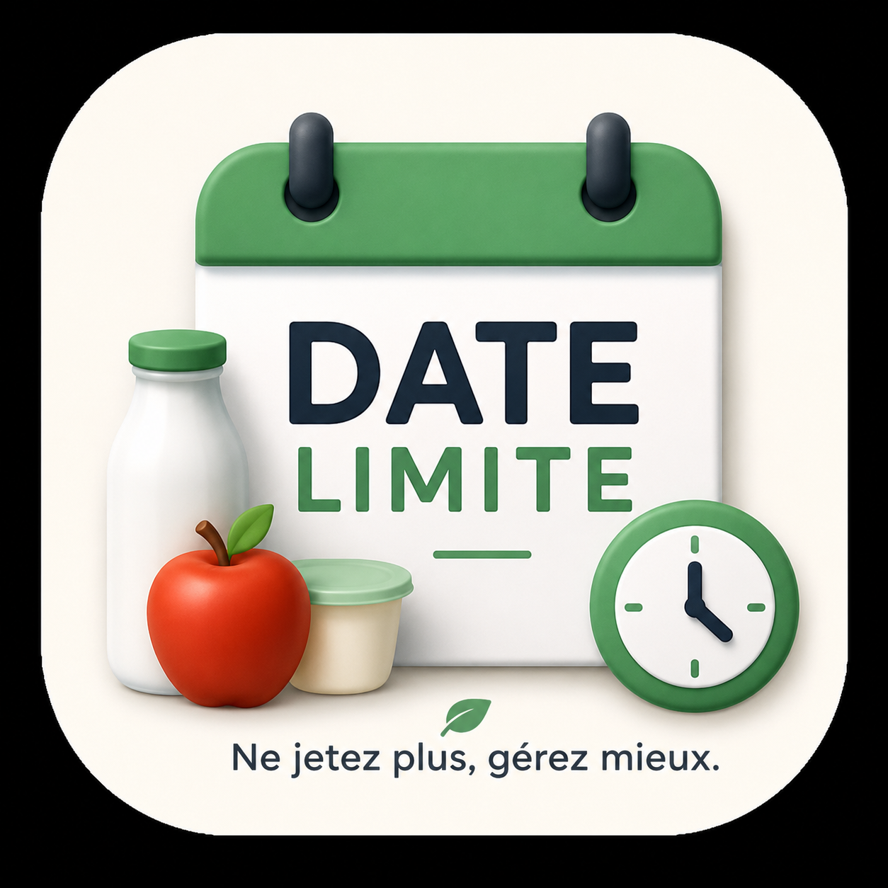 Logo DateLimite